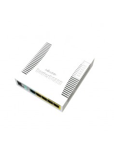 Комутатор MikroTik RB260GSP